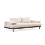 Garson Simplicity Armless Loveset