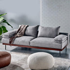 Garson Simplicity Armless Loveset