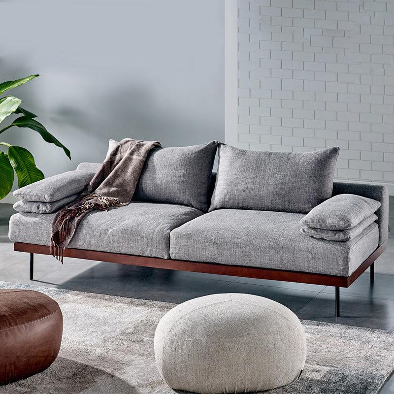 Garson Simplicity Armless Loveset