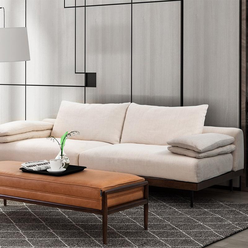 Garson Simplicity Armless Loveset