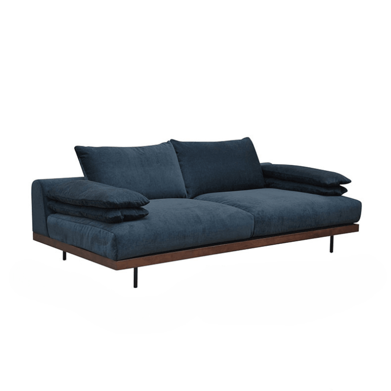 Garson Simplicity Armless Loveset