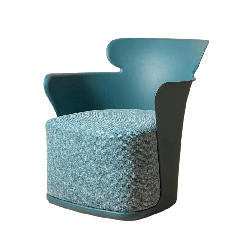 Gazsi Tufted Designer Armchair