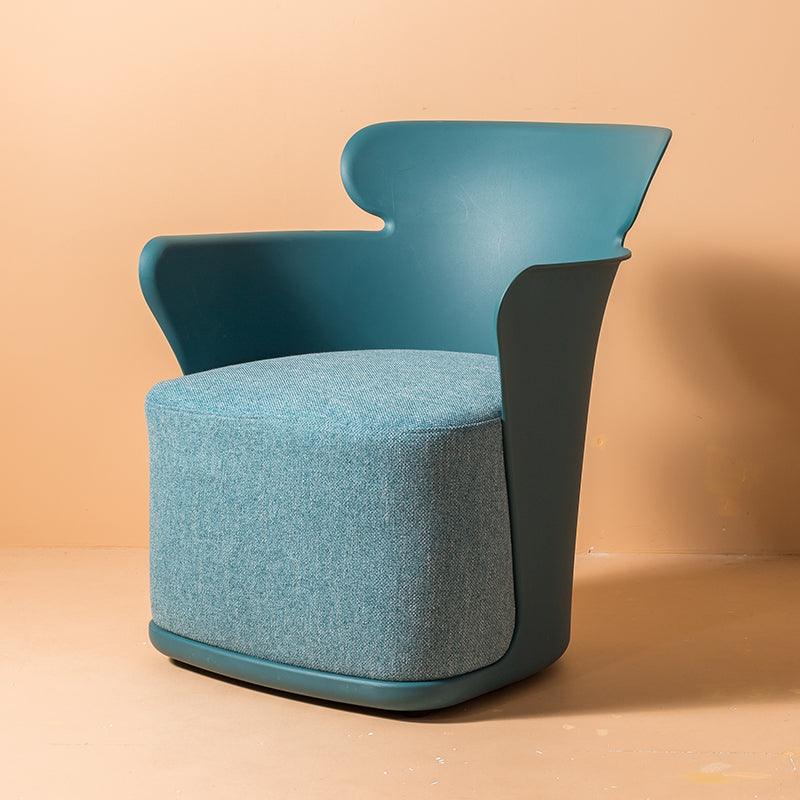 Gazsi Tufted Designer Armchair