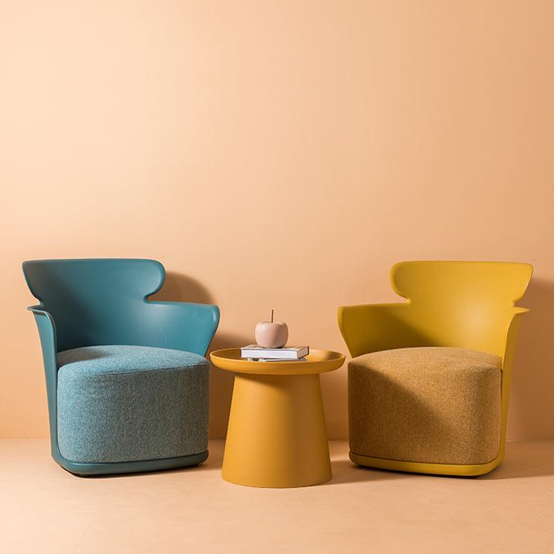 Gazsi Tufted Designer Armchair