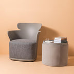 Gazsi Tufted Designer Armchair