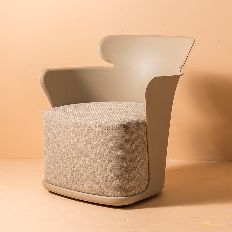 Gazsi Tufted Designer Armchair