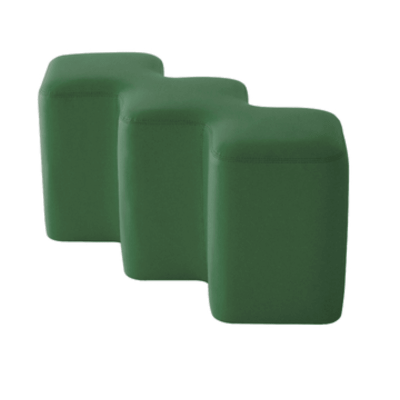 Gennady Creative Puzzle Ottoman