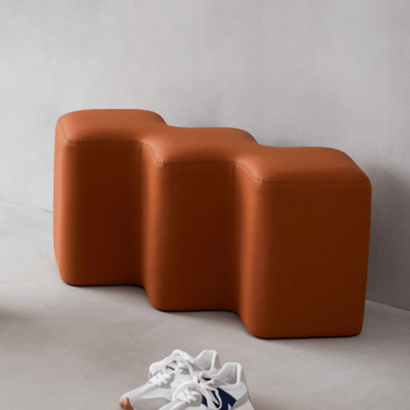 Gennady Creative Puzzle Ottoman