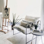 Giacomo Wide Tufted Armchair