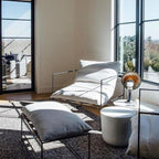 Giacomo Wide Tufted Armchair