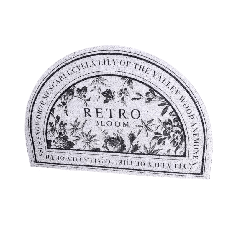 Giobbe Non-Slip Door Mat