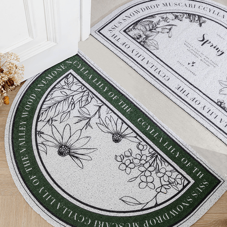 Giobbe Non-Slip Door Mat