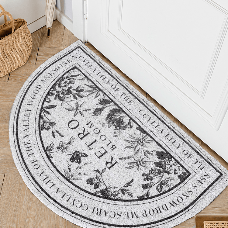 Giobbe Non-Slip Door Mat