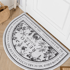 Giobbe Non-Slip Door Mat