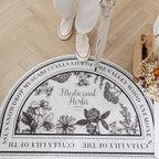 Giobbe Non-Slip Door Mat