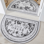 Giobbe Non-Slip Door Mat