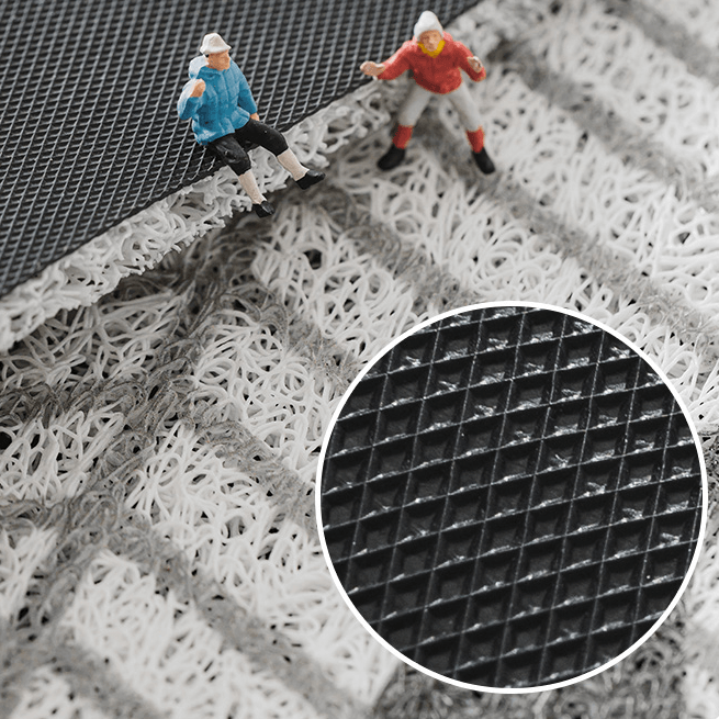 Giobbe Non-Slip Door Mat