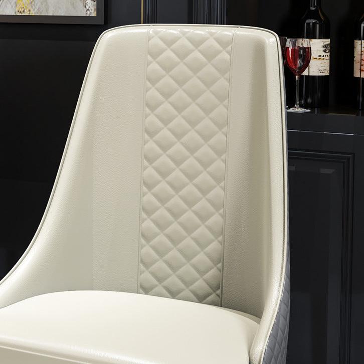 Goran High Back Upholstered Dining Chair