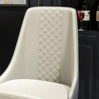 Goran High Back Upholstered Dining Chair
