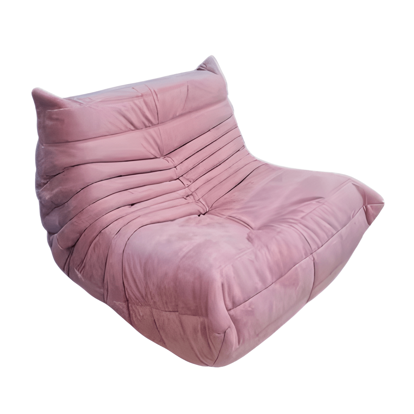 Gyala Velvet Armchair