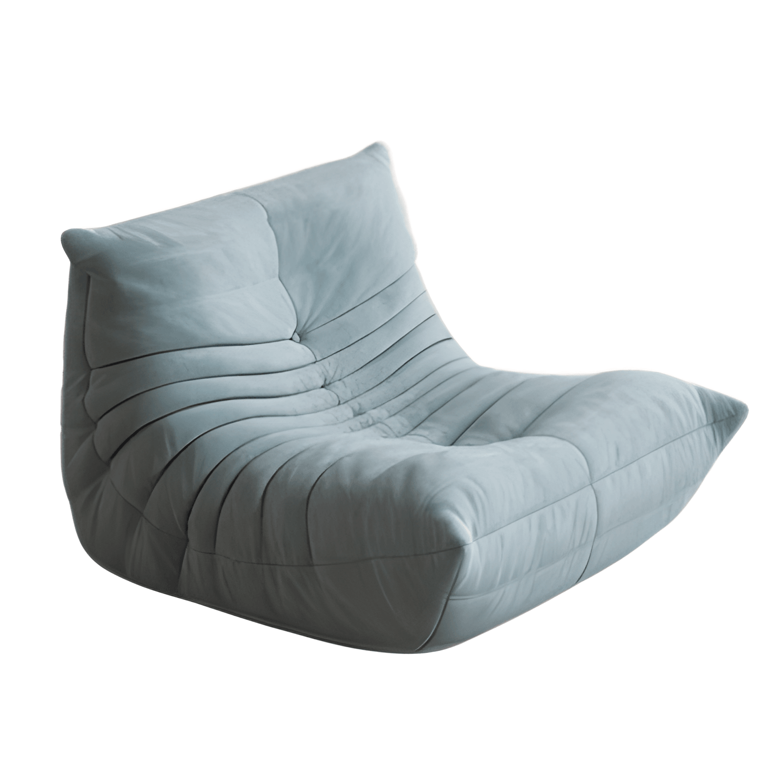 Gyala Velvet Armchair