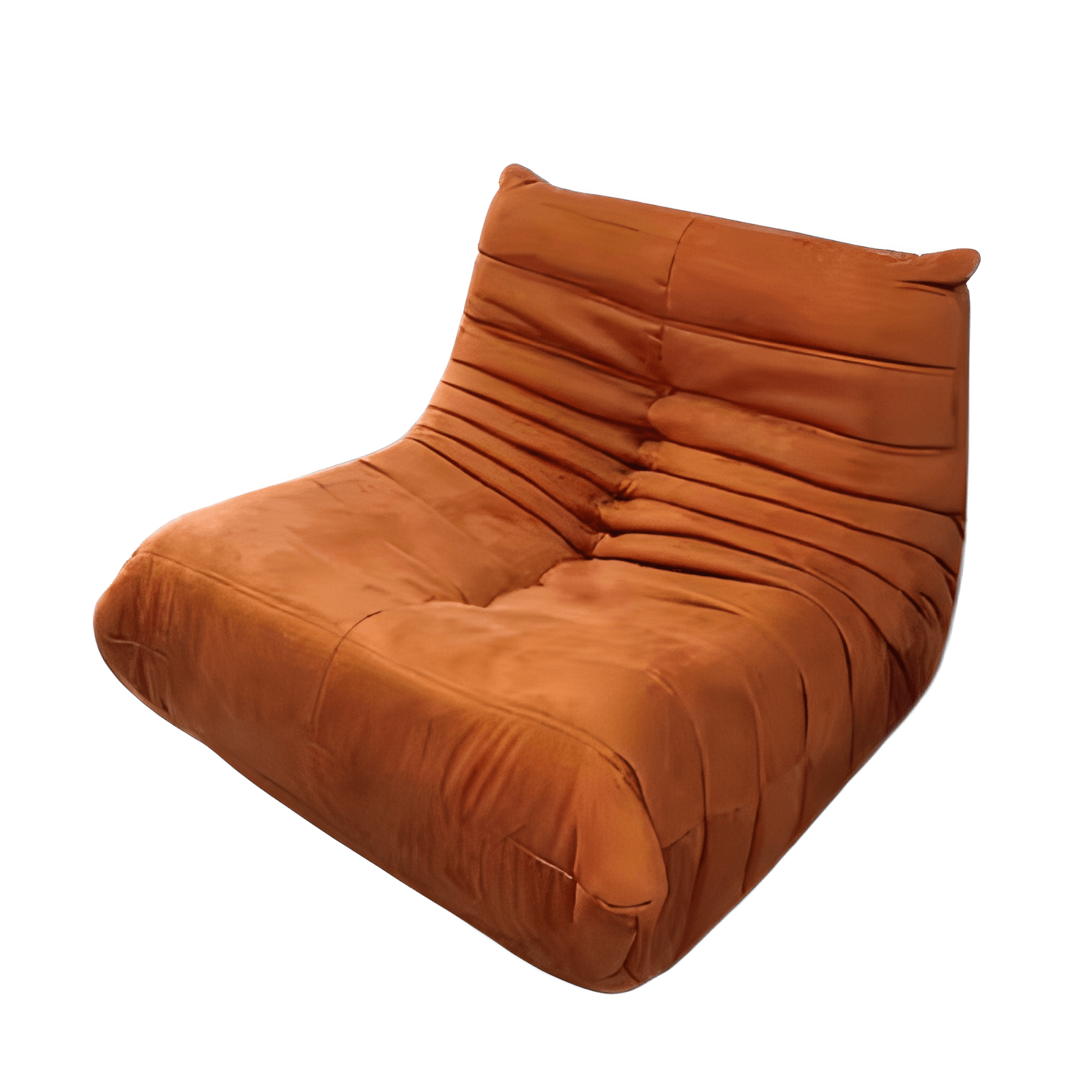Gyala Velvet Armchair