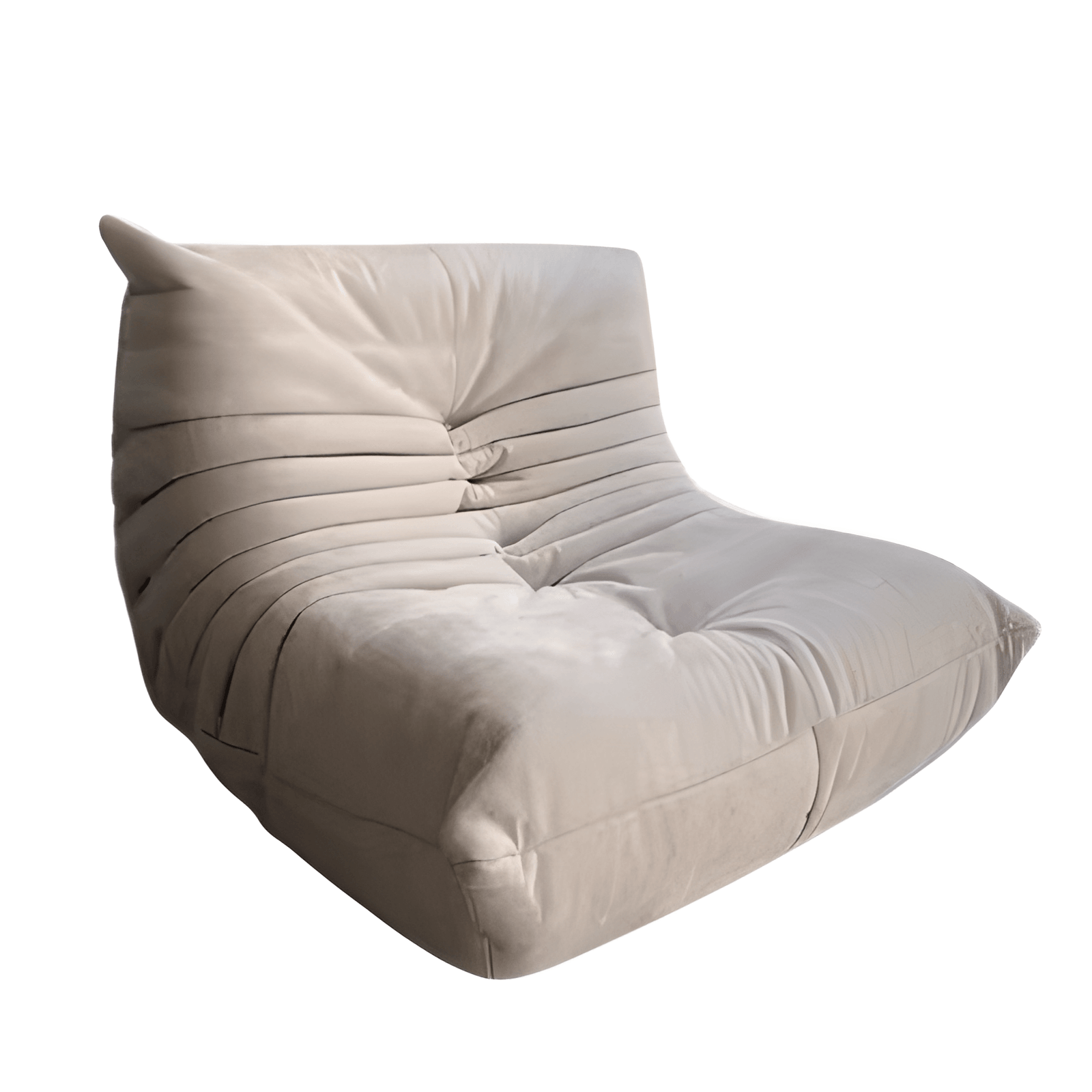 Gyala Velvet Armchair