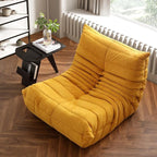 Gyala Velvet Armchair