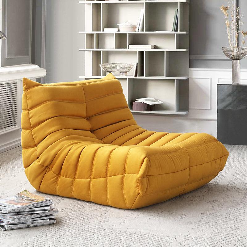 Gyala Velvet Armchair