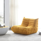 Gyala Velvet Armchair