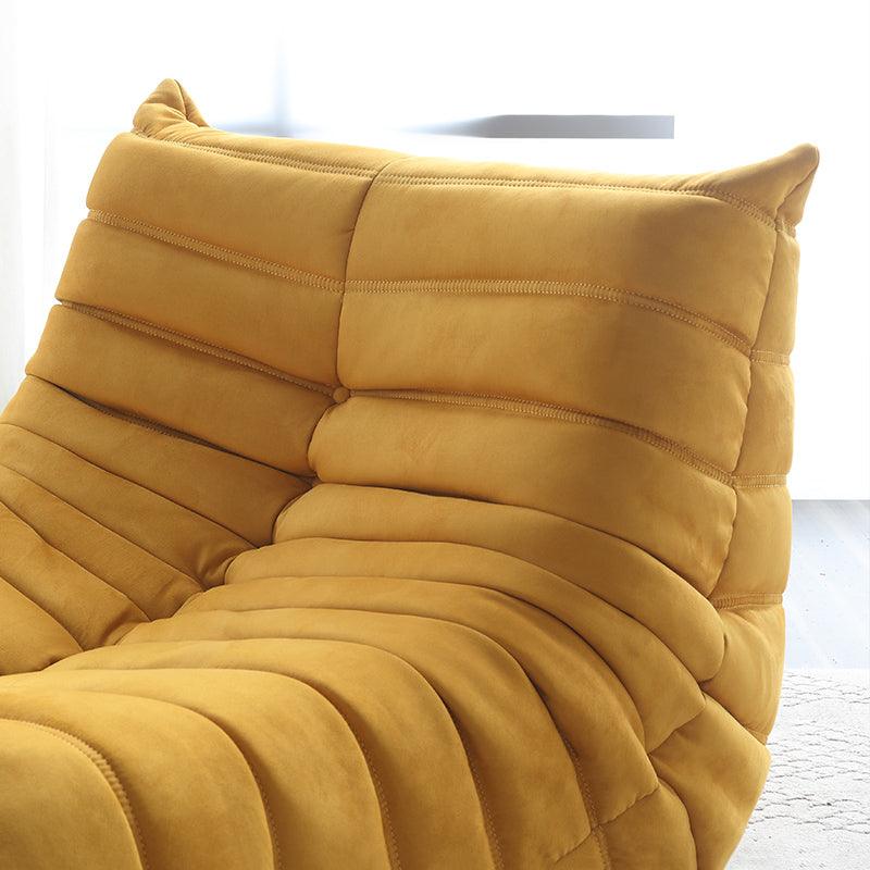 Gyala Velvet Armchair