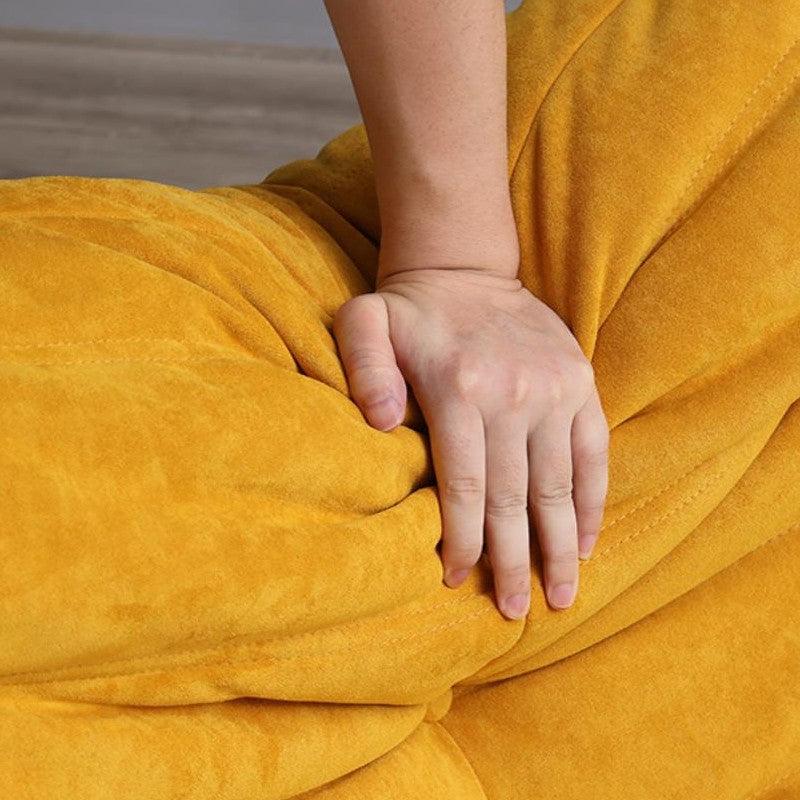 Gyala Velvet Armchair