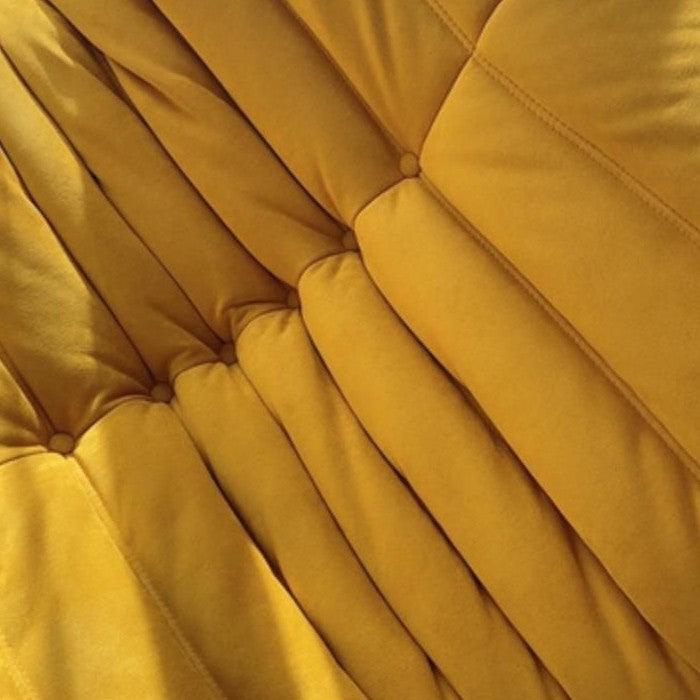 Gyala Velvet Armchair