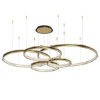 Hale Modern LED Chandelier