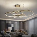 Hale Modern LED Chandelier