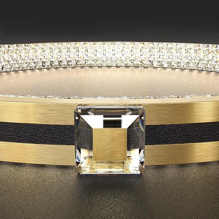 Hale Modern LED Chandelier