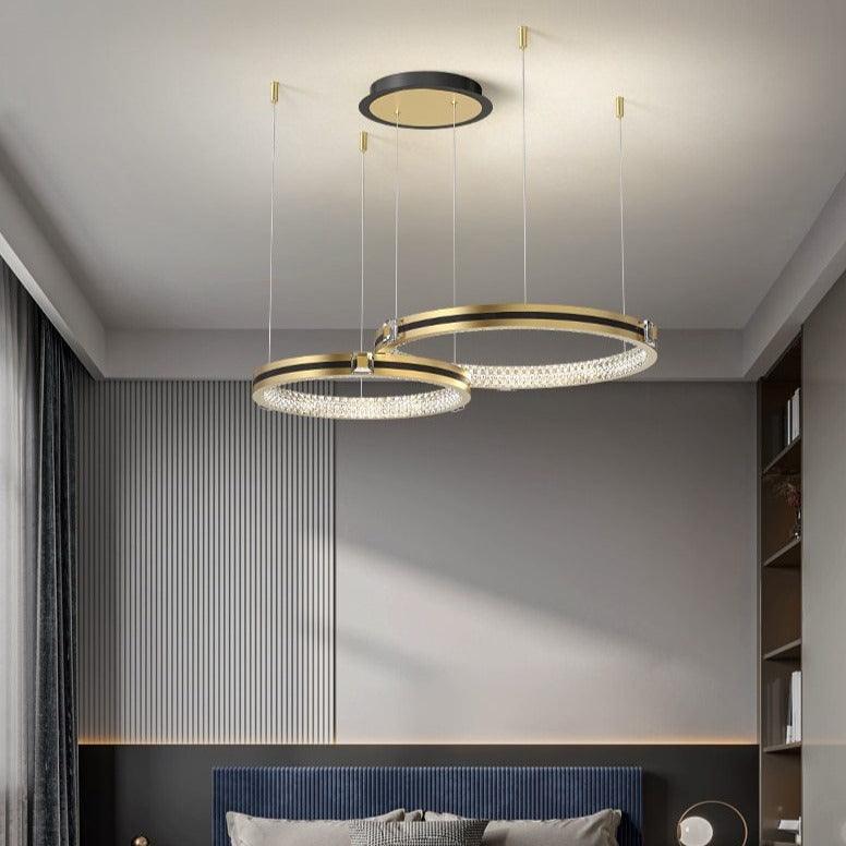 Hale Modern LED Chandelier
