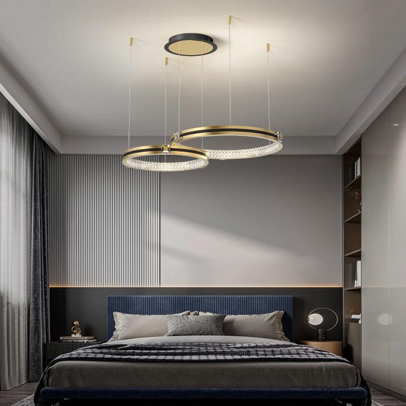 Hale Modern LED Chandelier