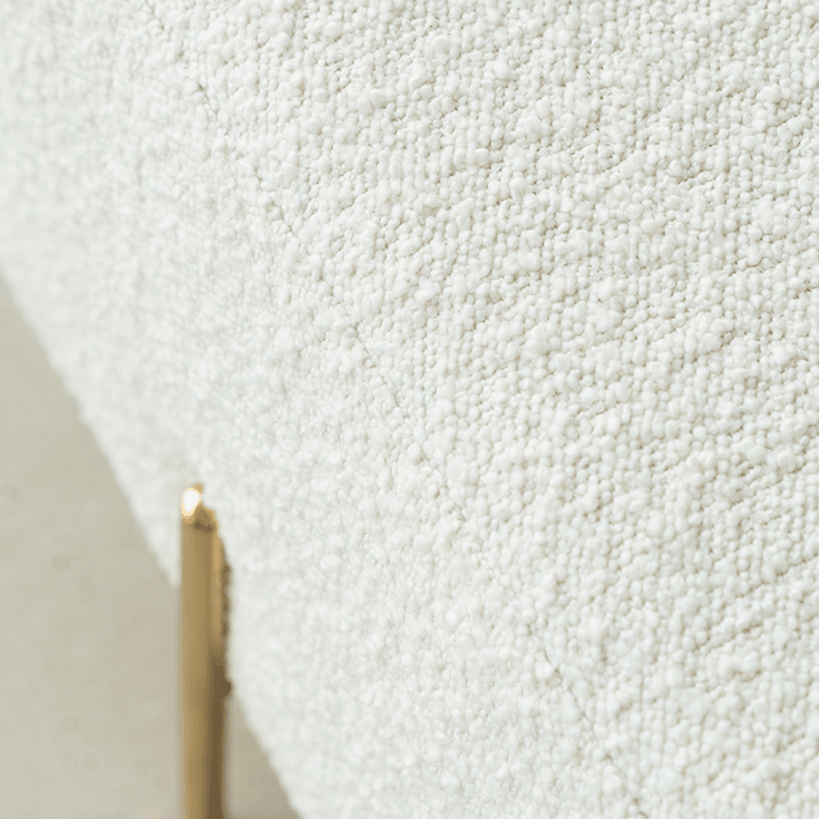 Halina Rectangle Ottoman