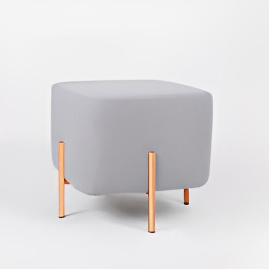 Halina Rectangle Ottoman