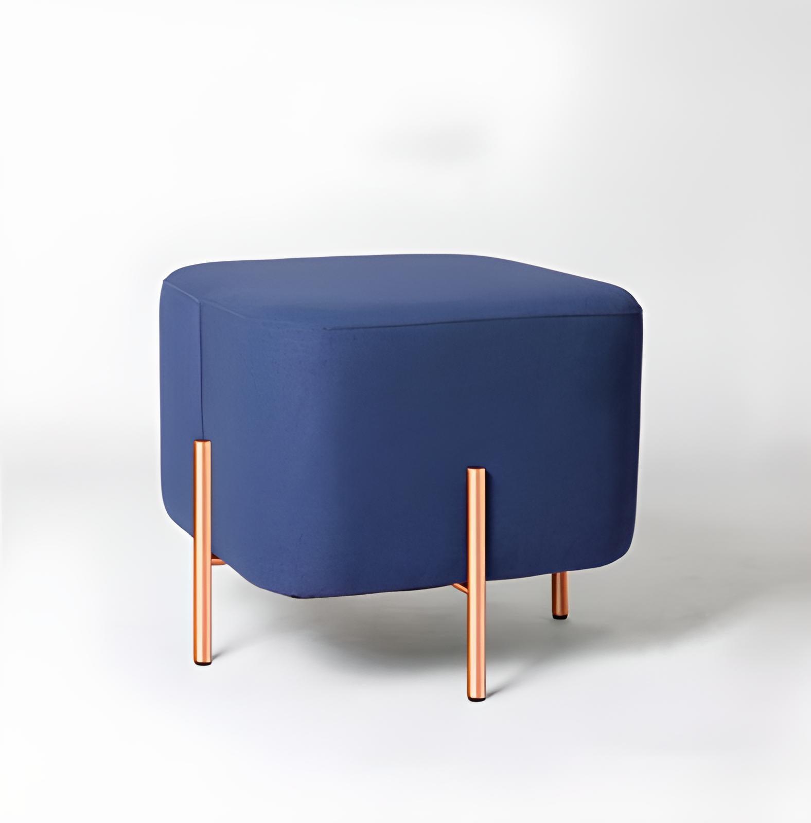 Halina Rectangle Ottoman