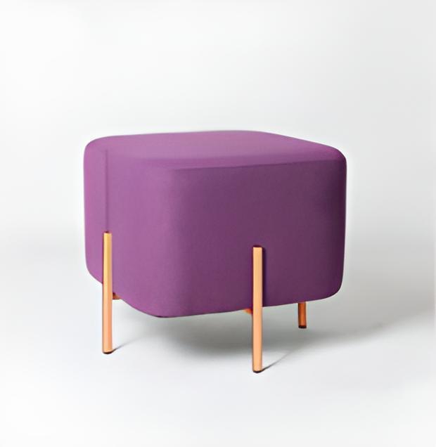 Halina Rectangle Ottoman