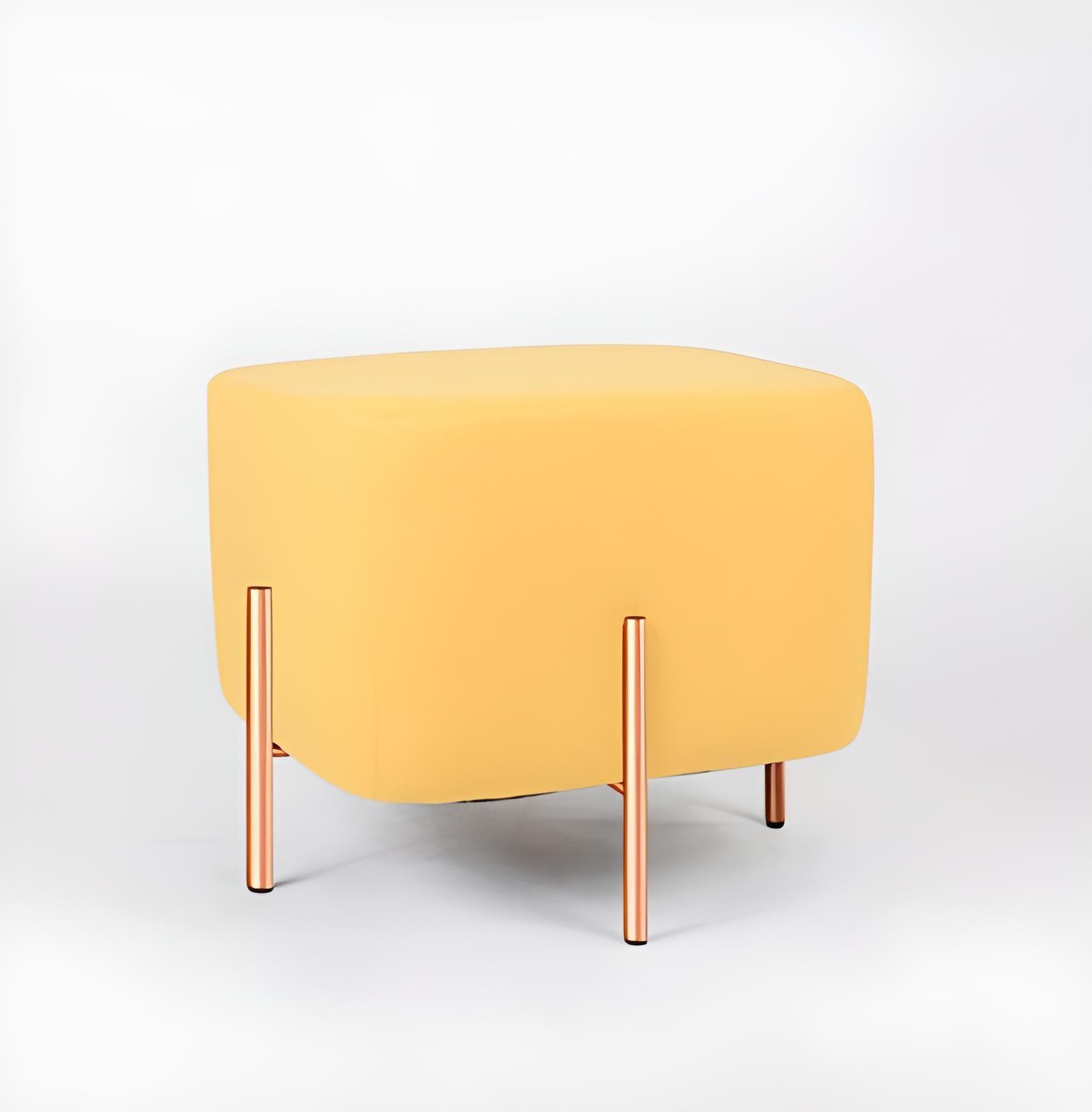 Halina Rectangle Ottoman