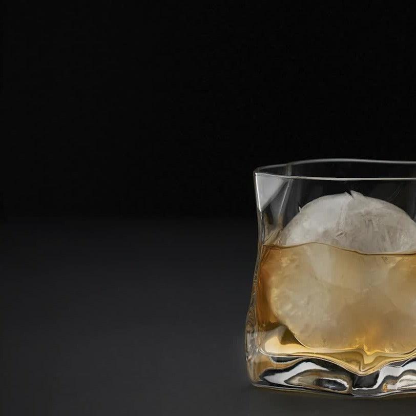 Hanna Designer Glass