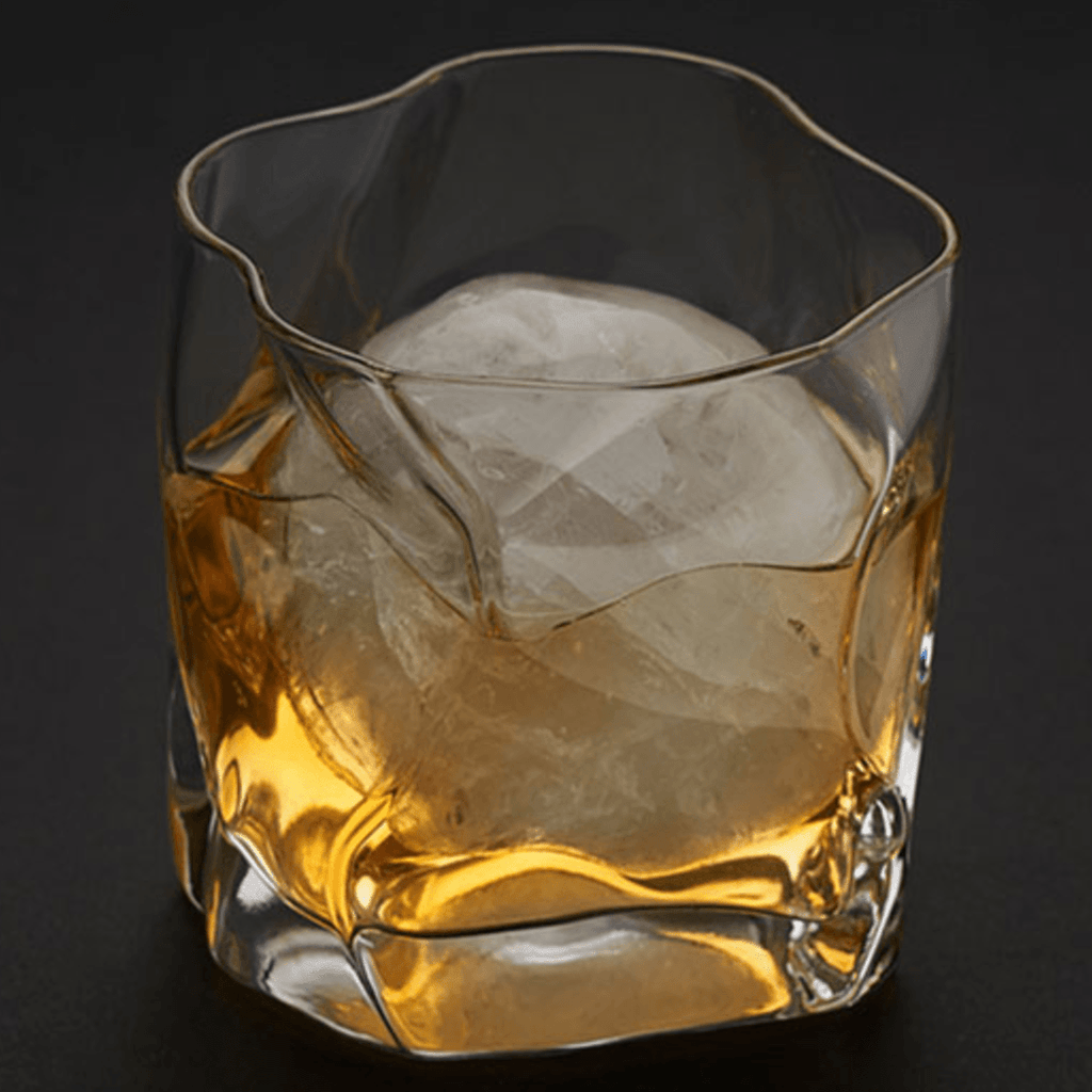 Hanna Designer Glass