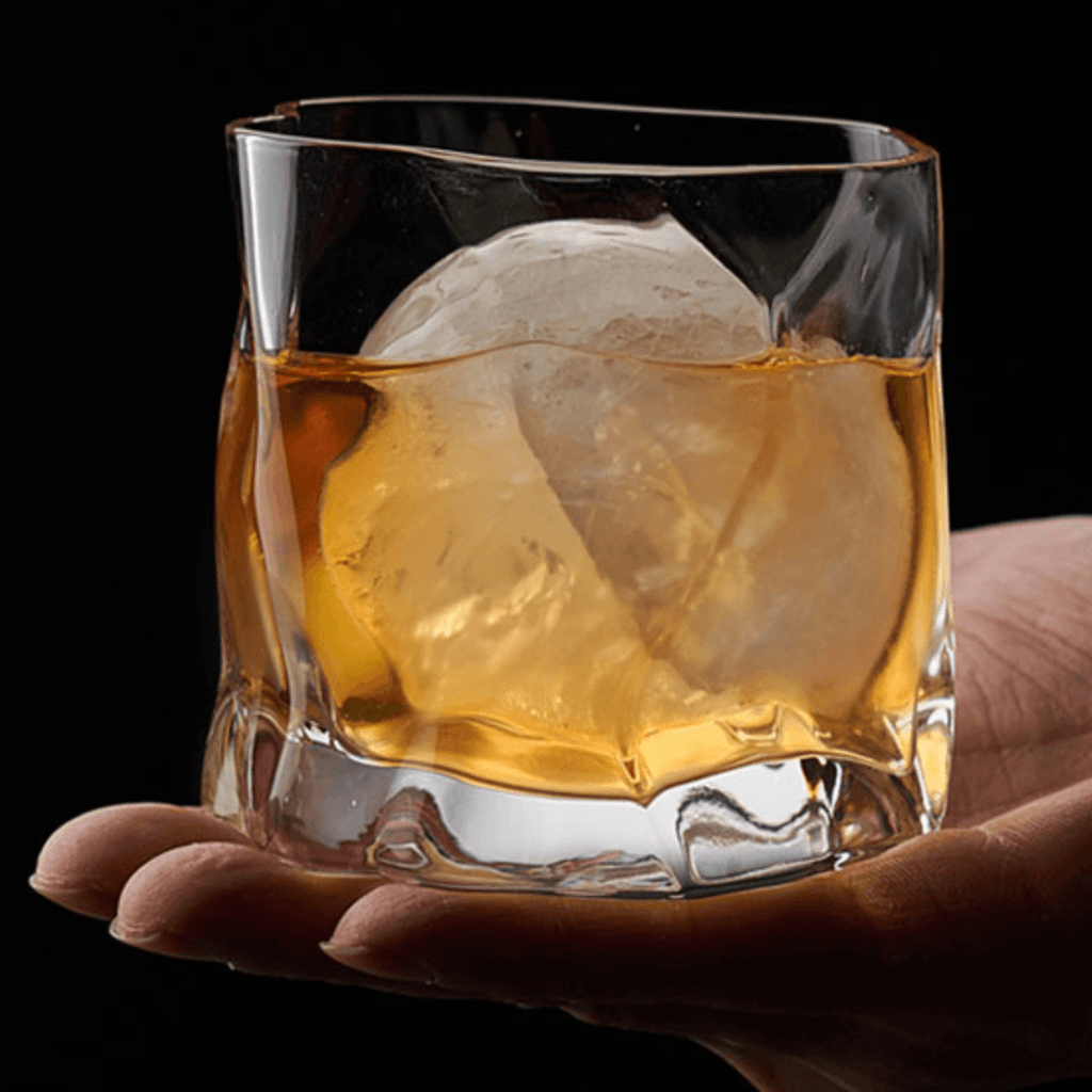 Hanna Designer Glass