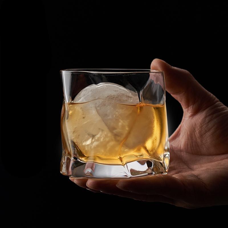 Hanna Designer Glass