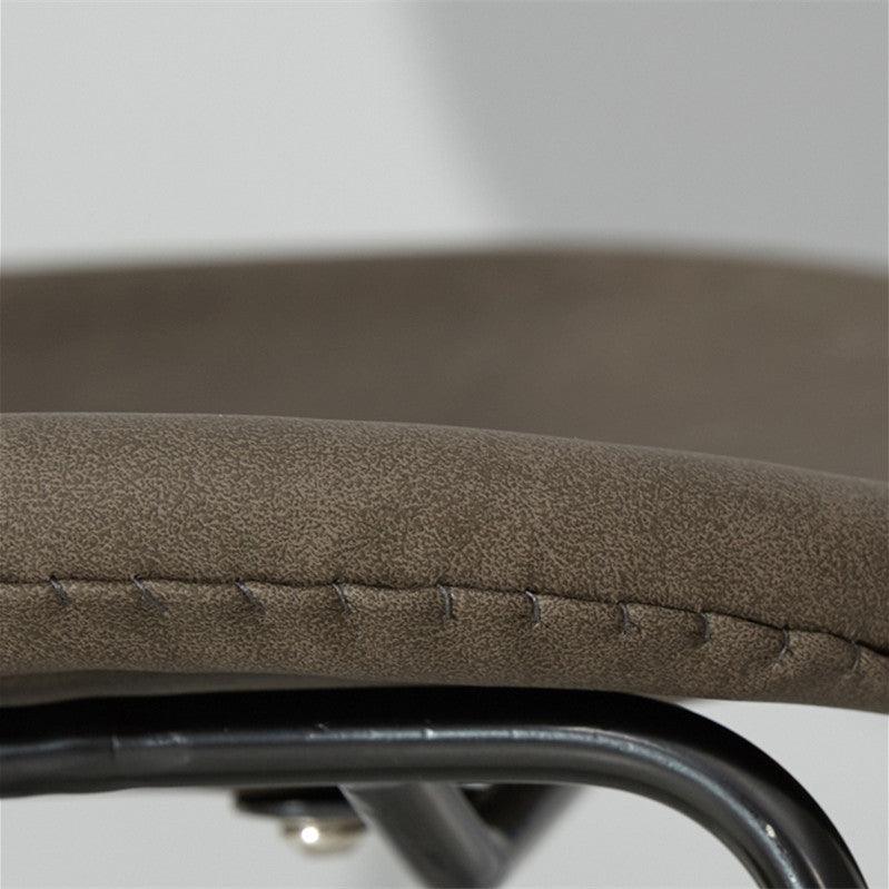 Hazel Faux Leather Dining Chair