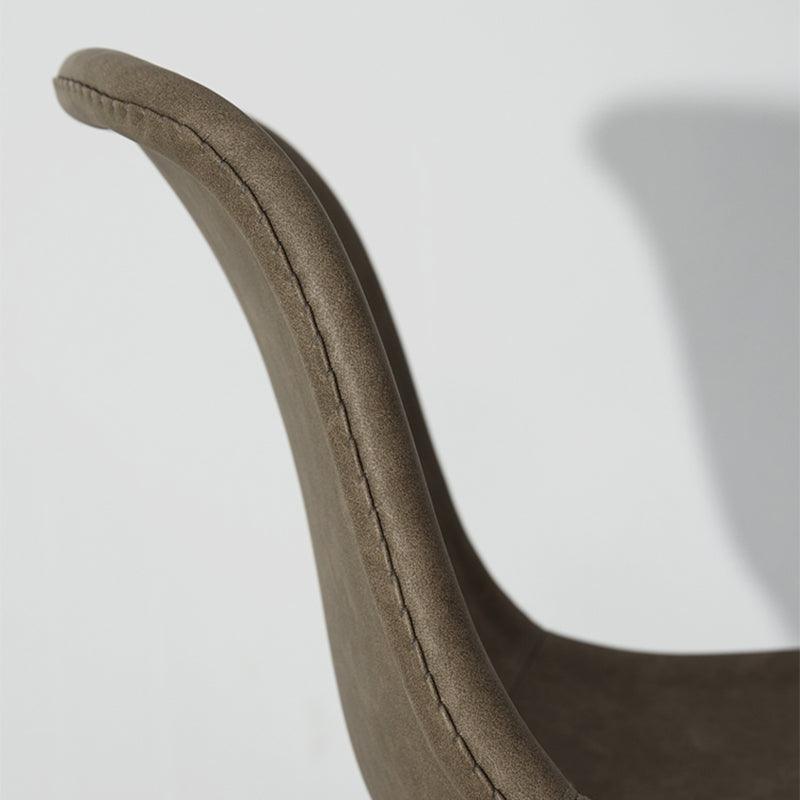 Hazel Faux Leather Dining Chair