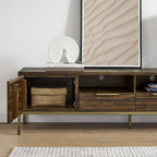 Hudson TV Console